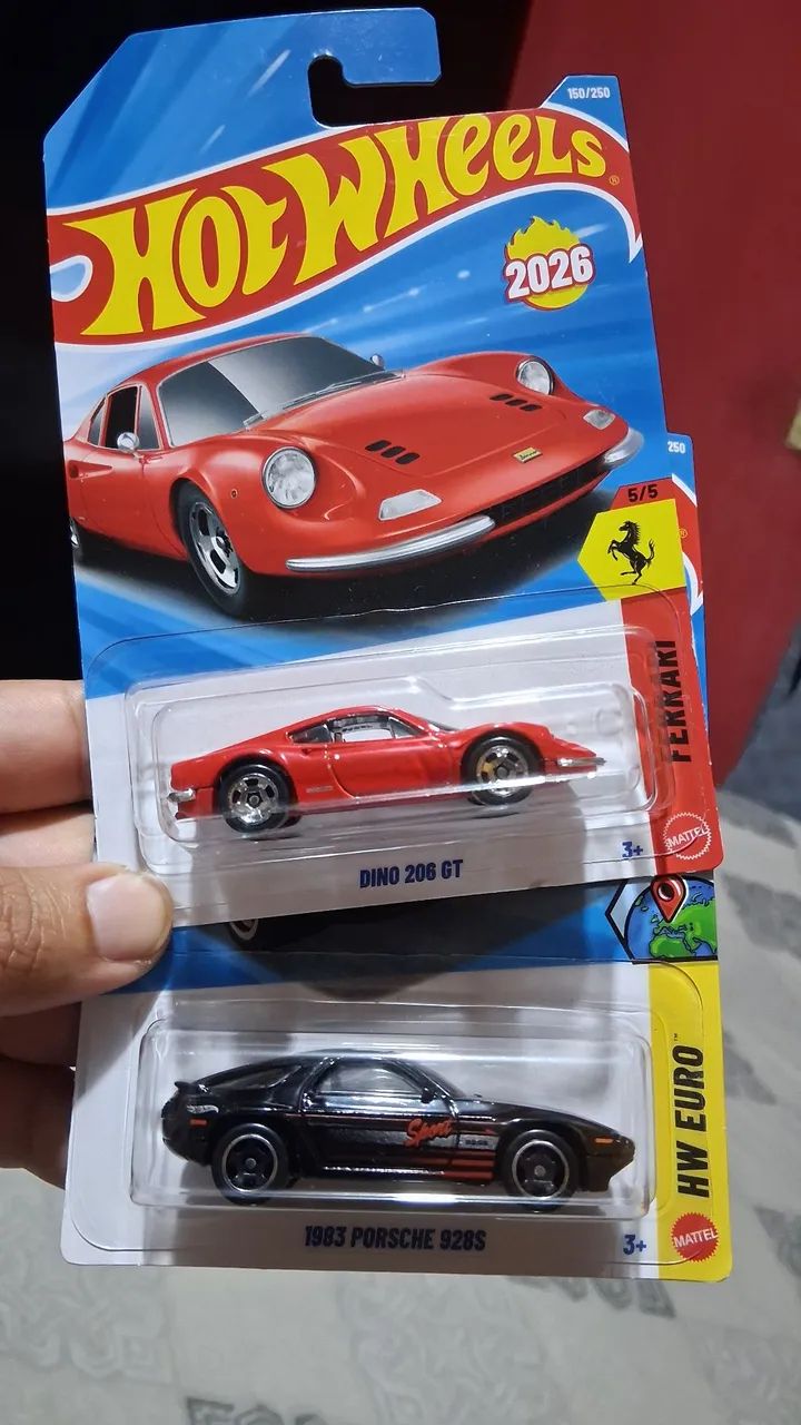 Hotwheels 