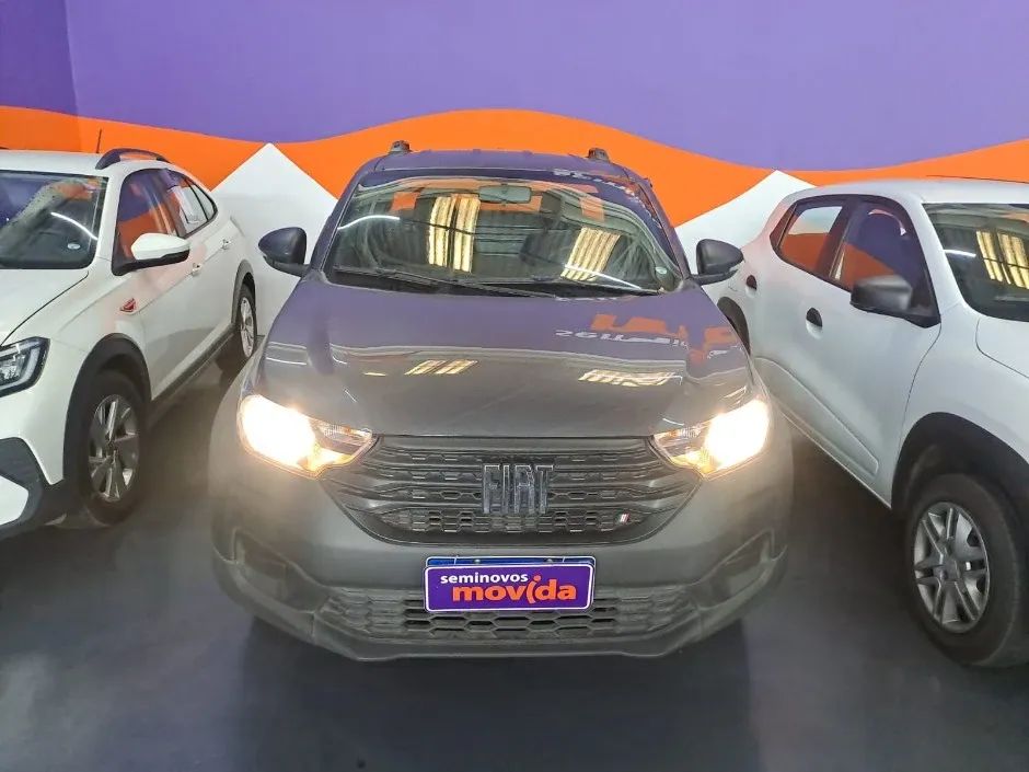 Fiat Strada Endurance 1.3 Flex 8V CS 2025