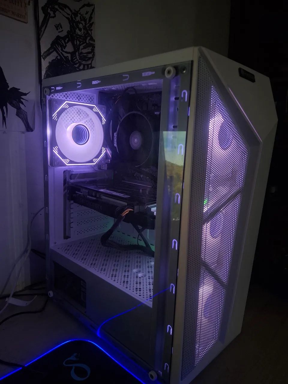 Pc gamer completo - Foto 3