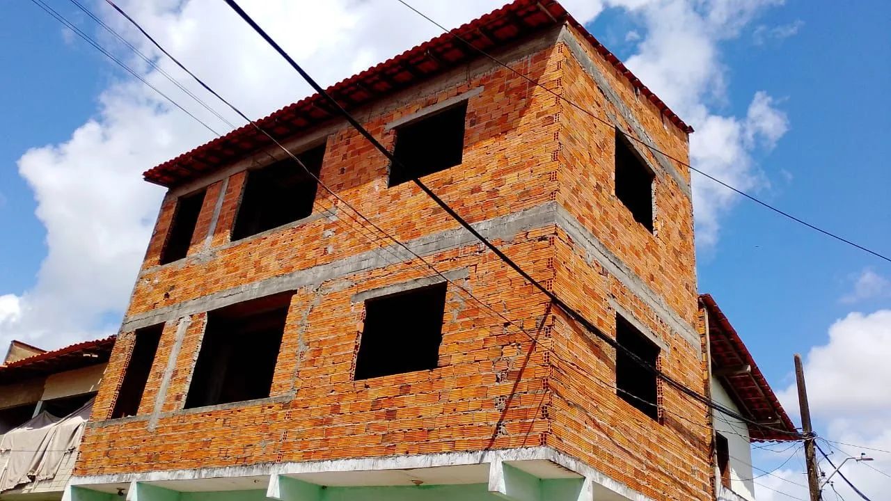 Ponto comercial na feira da cidade olímpica 2