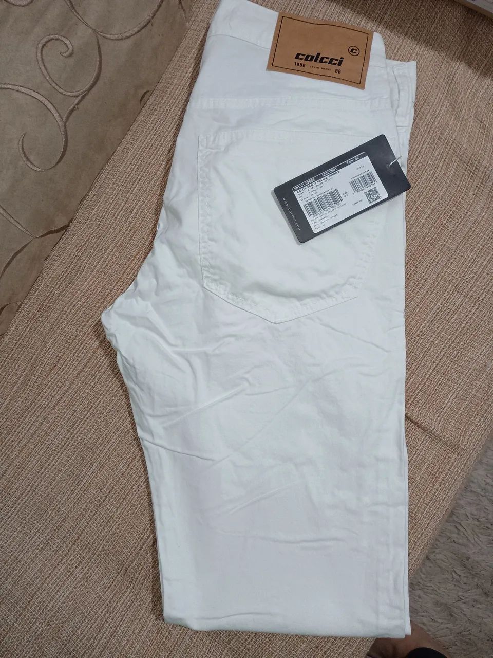 Calça masculina COLCCI  - Foto 2