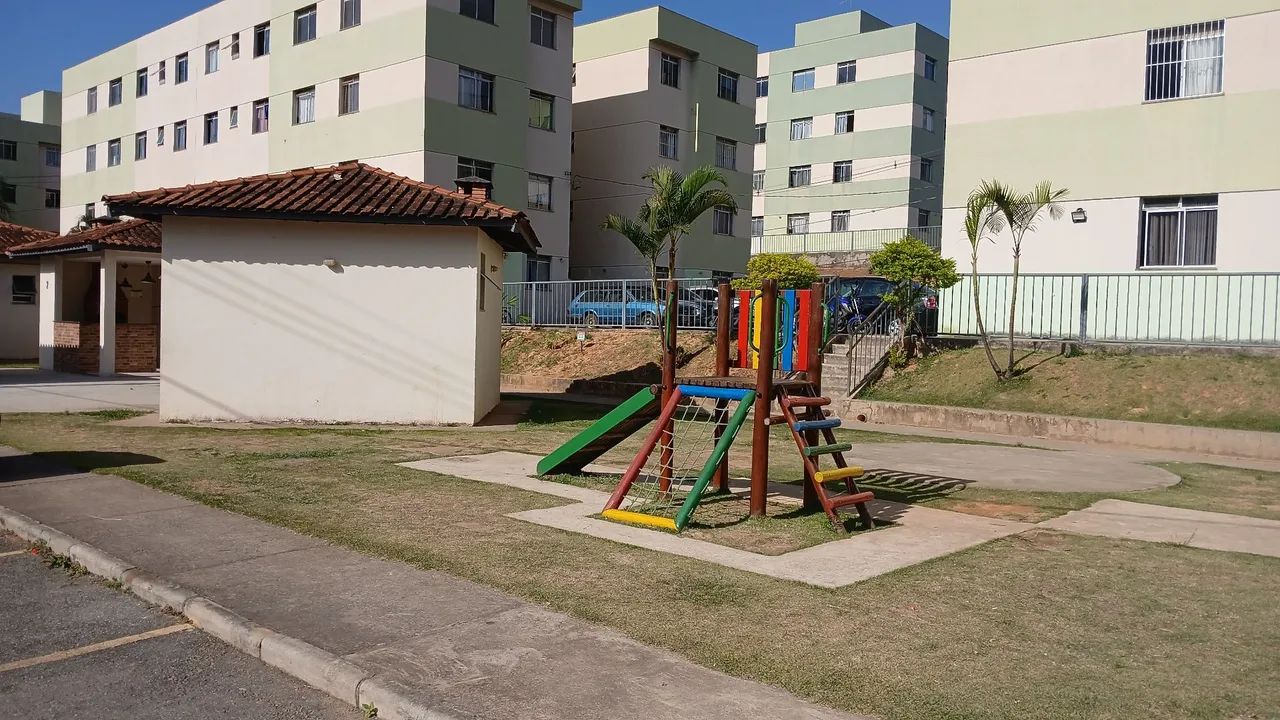 Apartamento proximo a cidade administrativa e ao CT do Galo - Foto 3