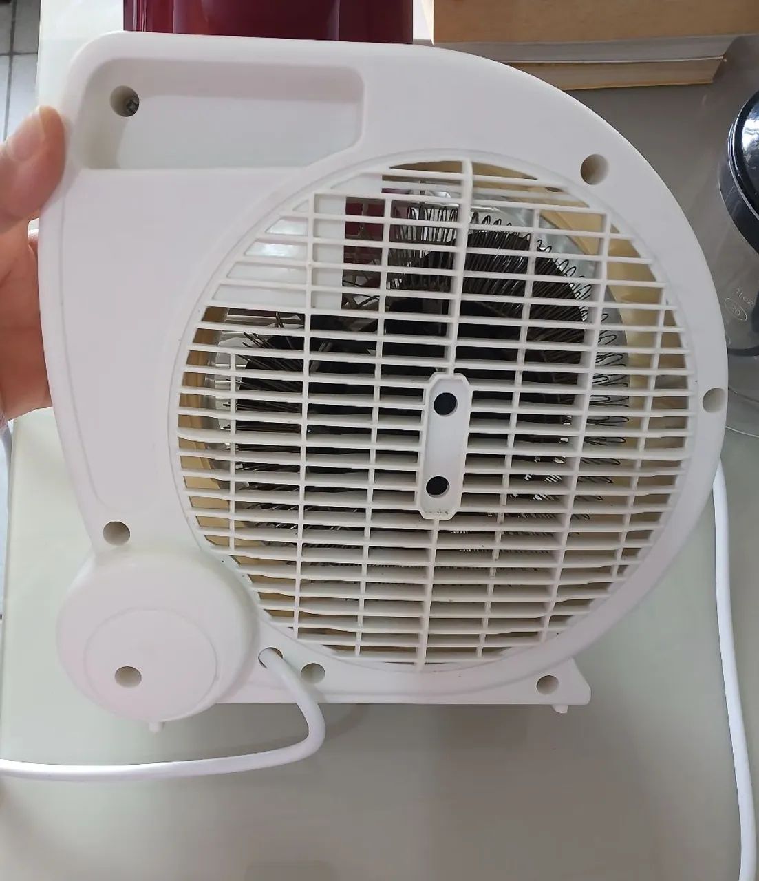 Vendo aquecedor elétrico em excelente estado - Foto 3