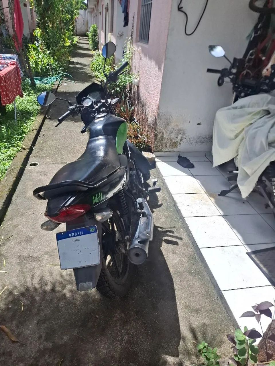 Mottu tvs110  - Foto 4