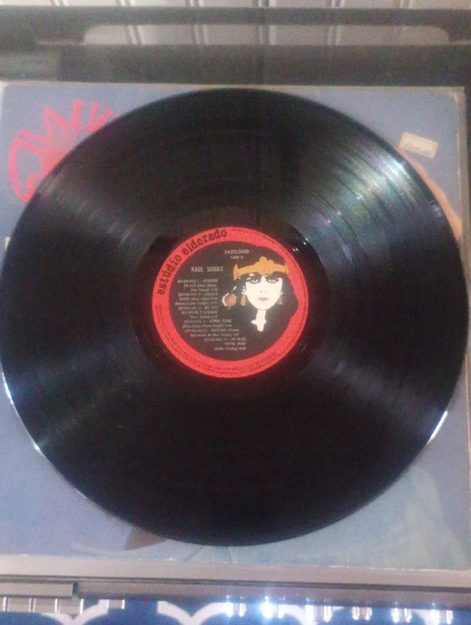 Disco vinil Raul Seixas - Foto 3