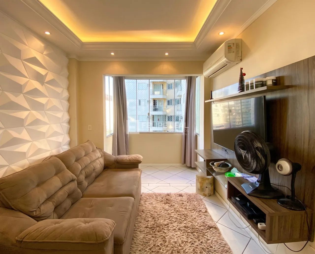 Apartamento em Campinas - São José, SC