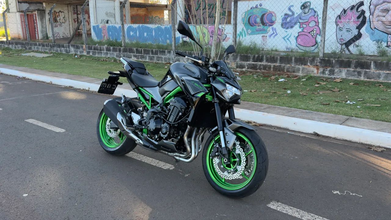 Z900 2025 - Foto 3