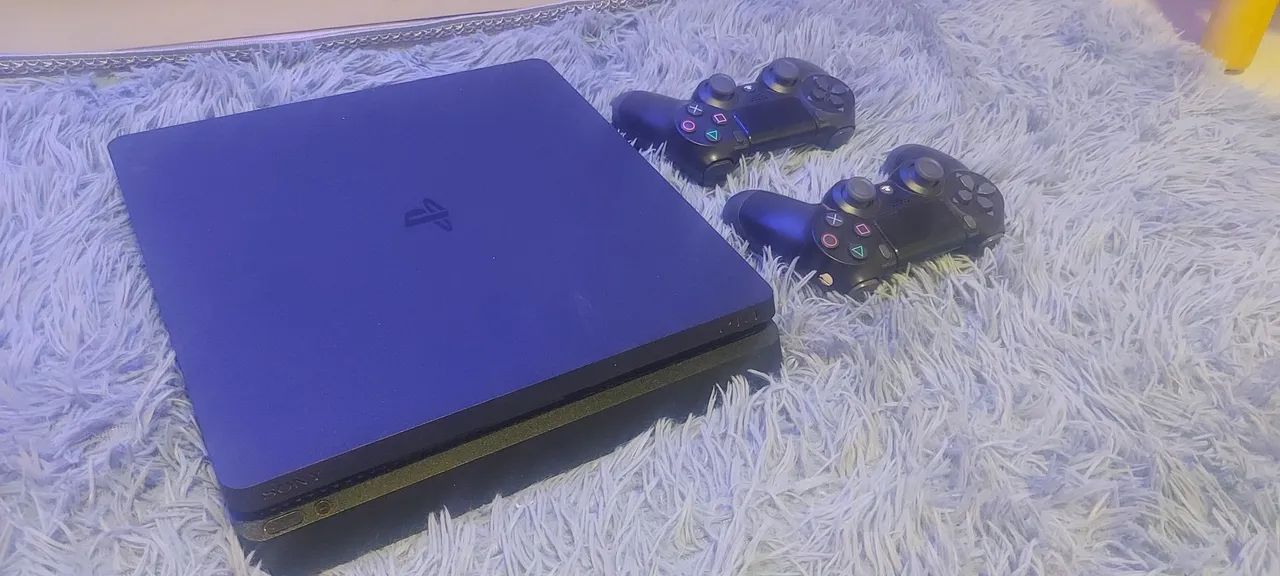PLAY 4 SLIM 1 TERA DE MEMÓRIA 