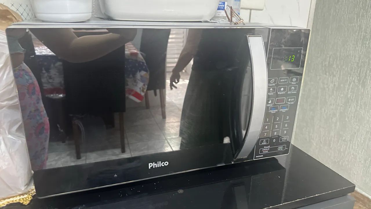 Microondas 