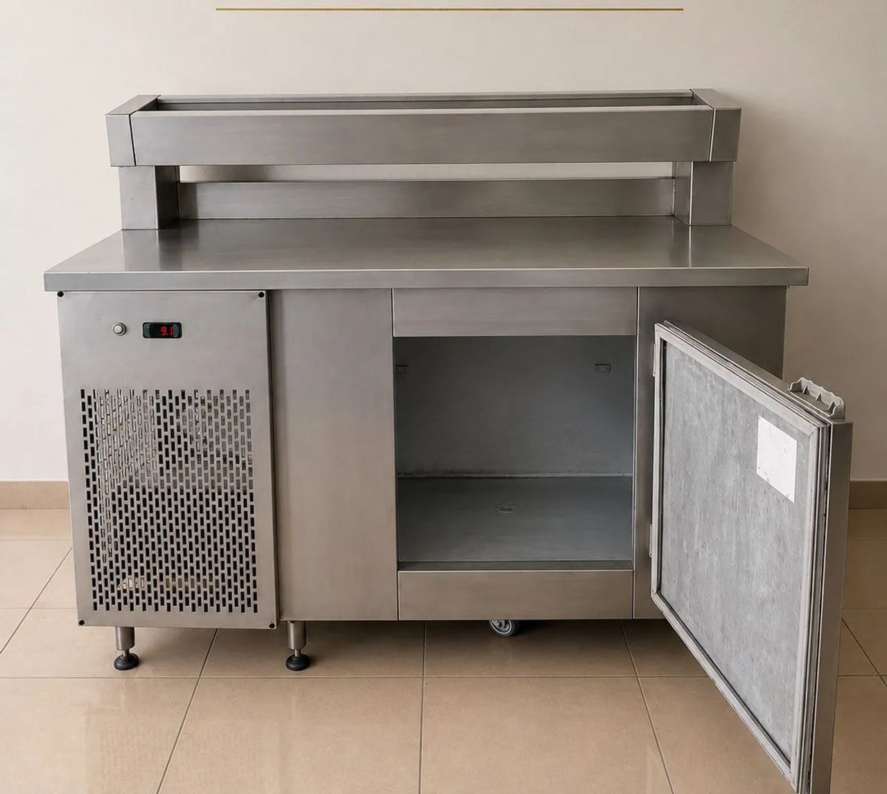 Condimentadora Refrigerada - Foto 2