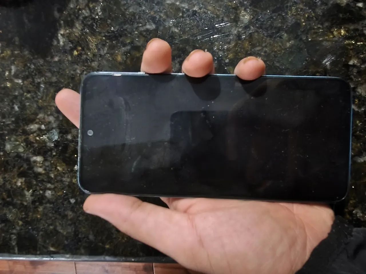 Vêndo esse celular redimi note 12s  - Foto 3