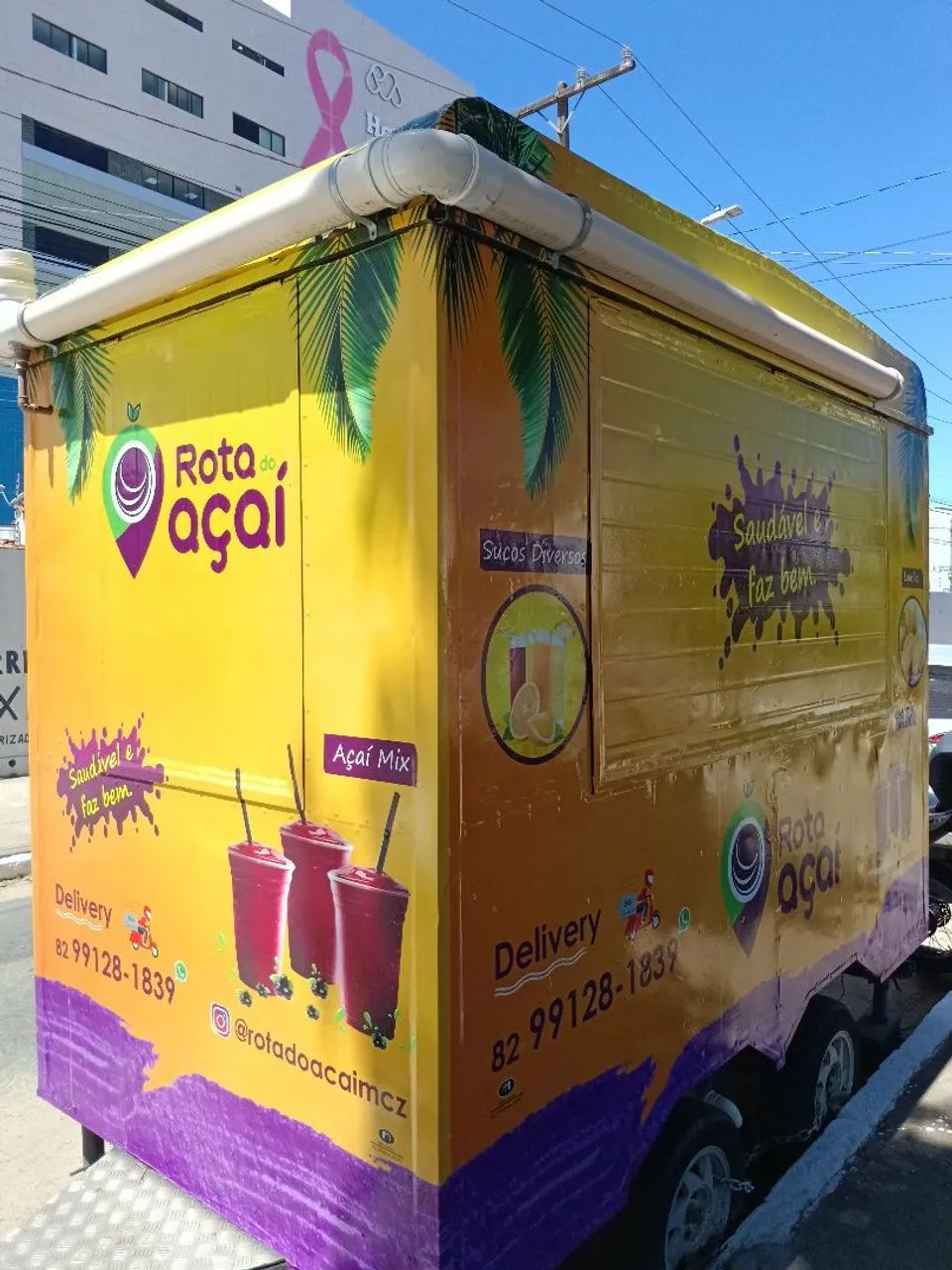 Alugo trailer  - Foto 2