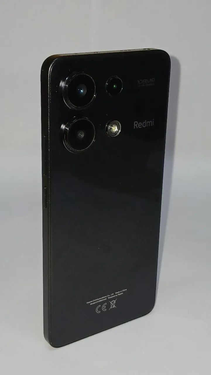 Redmi Note 13 256GB / 8GB RAM - Foto 5