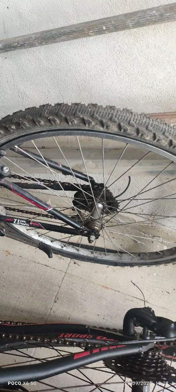 Bicicleta aro 26 - Foto 3