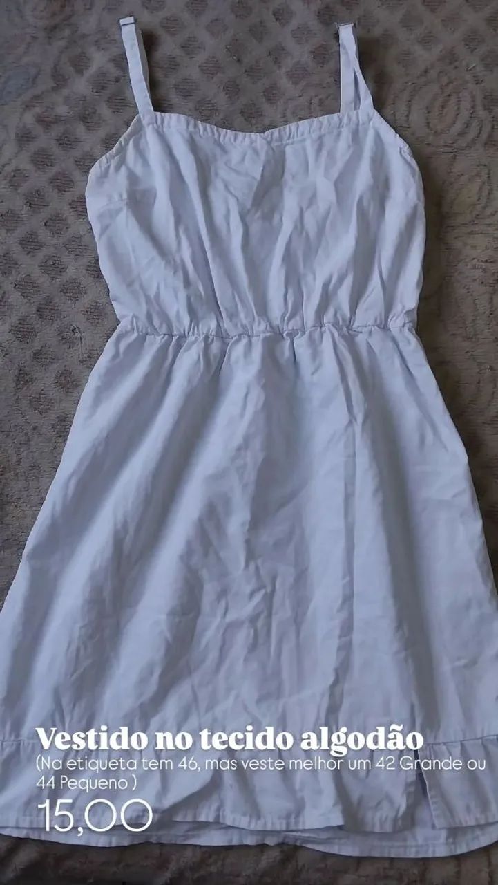 Roupas PLUS brechó  - Foto 2