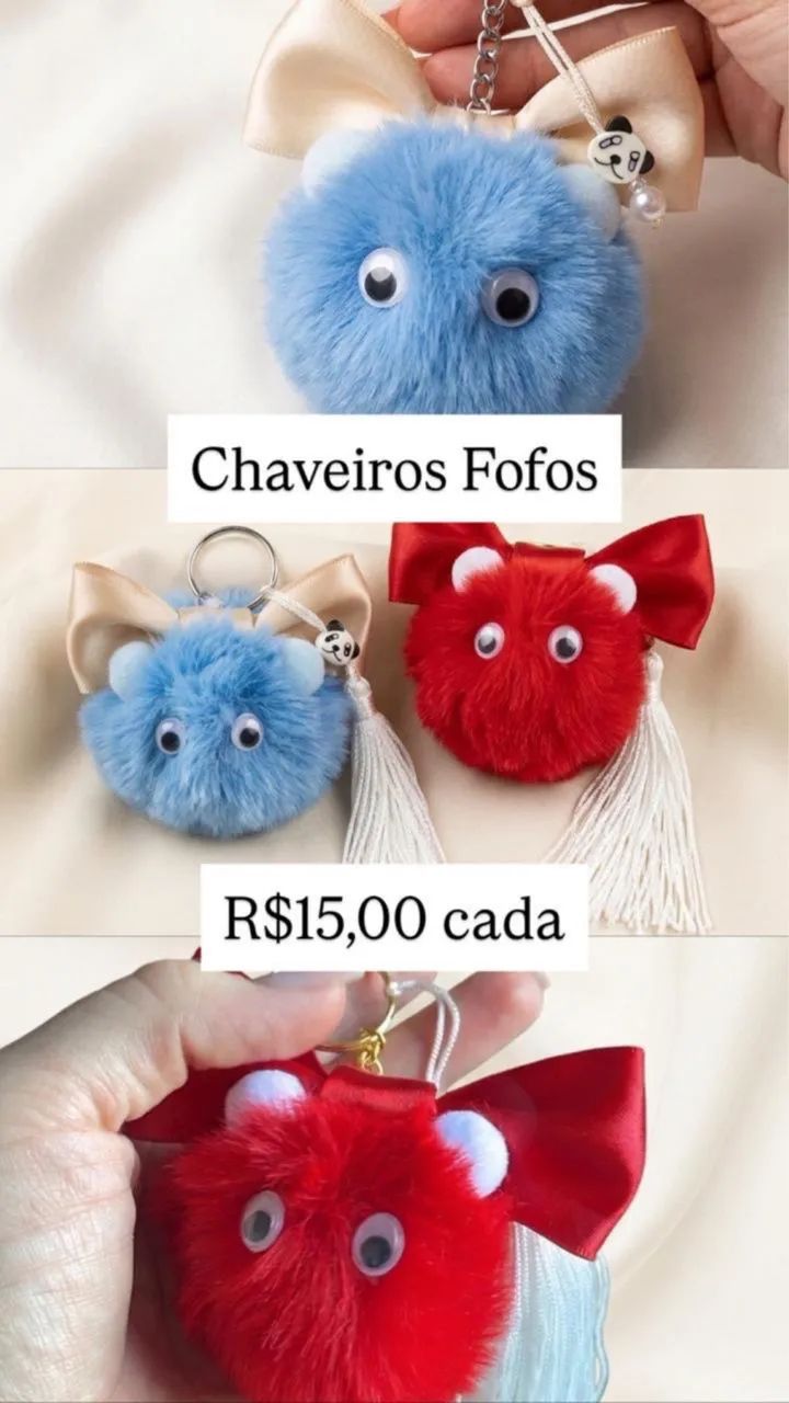 Chaveiros Personalizados a partir de R$5,00 - Foto 5