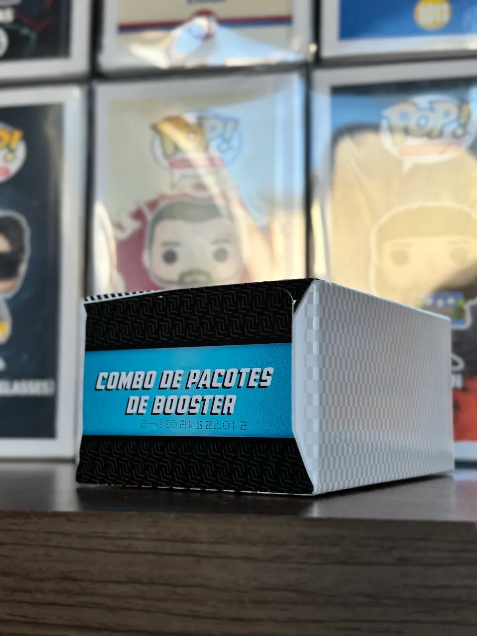 Mini Booster Box - Raio Preto - Foto 3