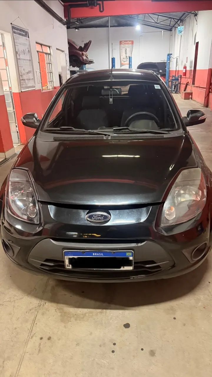 Ford Ka Ka 1.0 8V/1.0 8V ST Flex 3p 2013