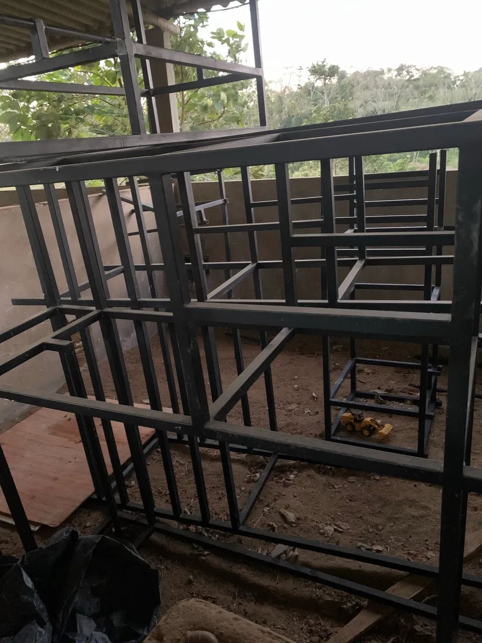 Armário galvanizado  - Foto 5