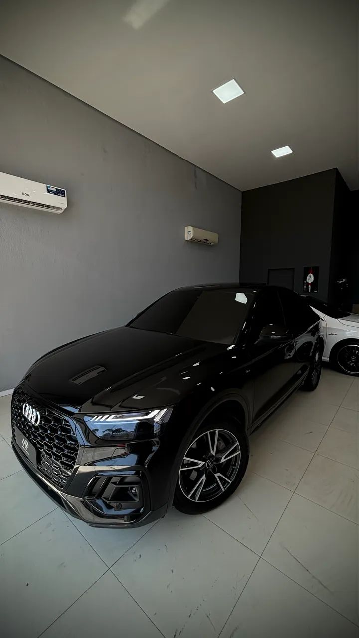 Audi Q5 SB Perf. 2.0 TFSIe S.tr. QT (hib.) 2024