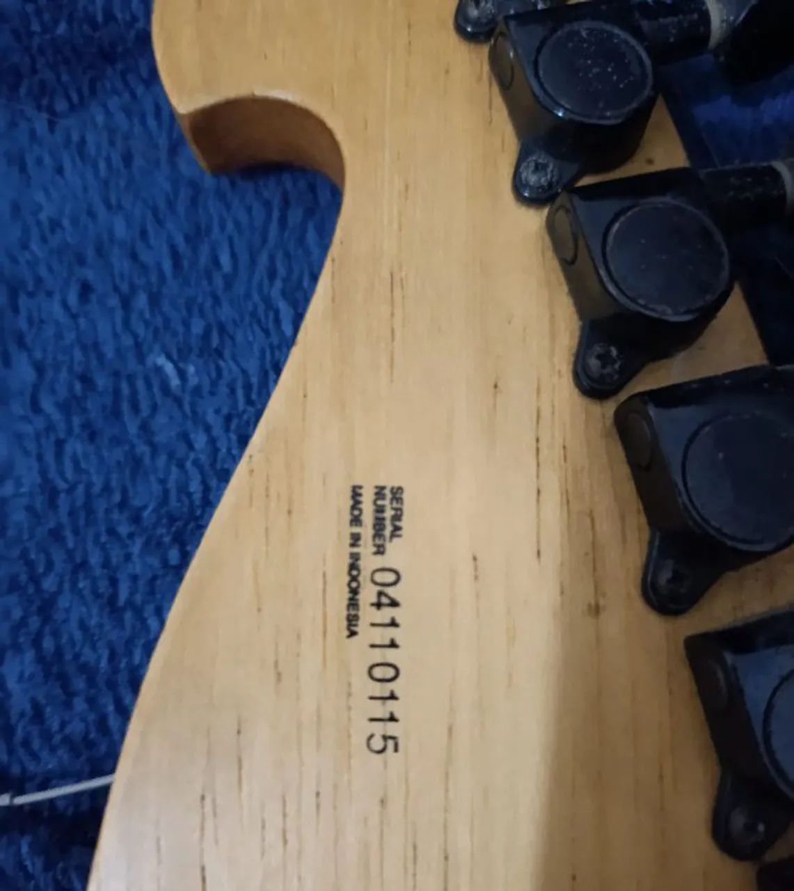 Guitarra  - Foto 3