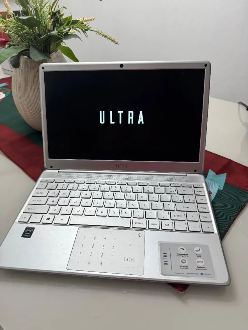 Notebook i5 Ultra com 8GB de RAM - Negociável