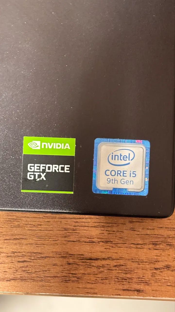 Notebook Dell G5 5590 Gaming Core i5 9ª geração  - Foto 2