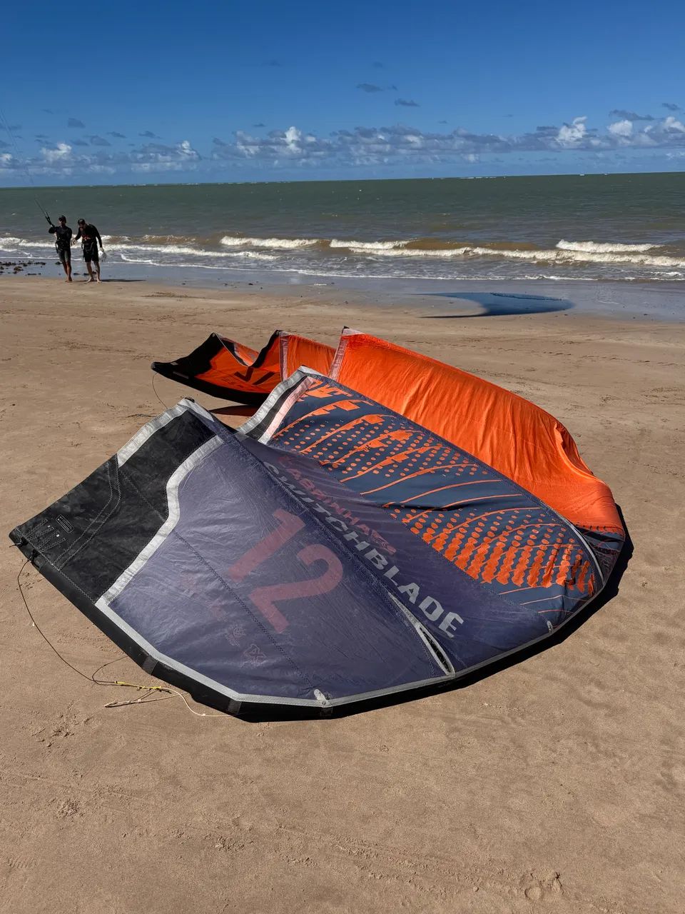 Kite cabrinha 12m  switchblade - Foto 4