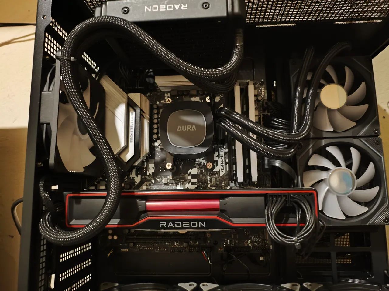 RX 6900XT LC  - Foto 5