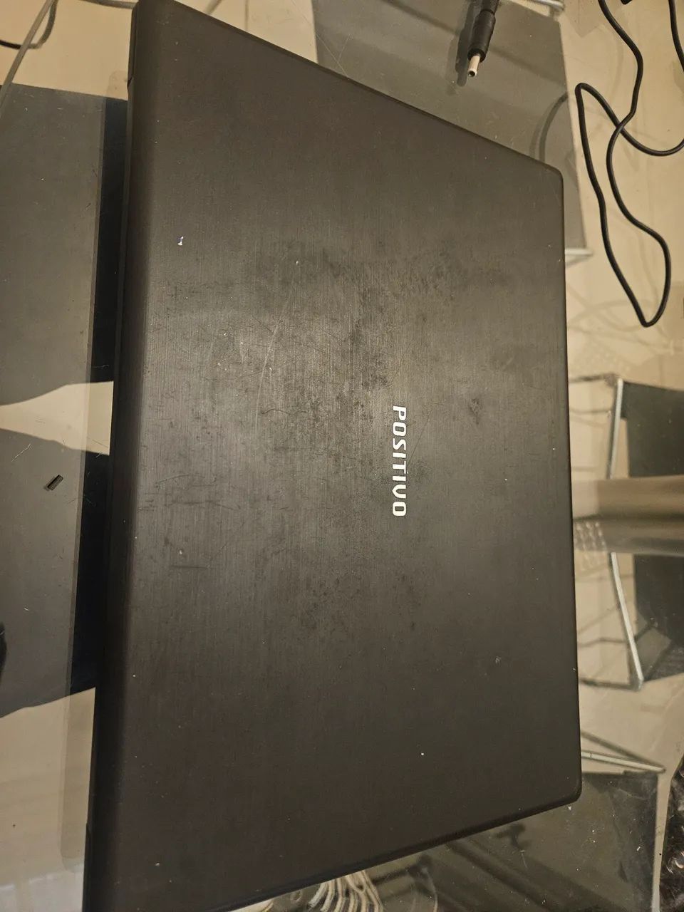 Vendo notbook positivo unique defeito