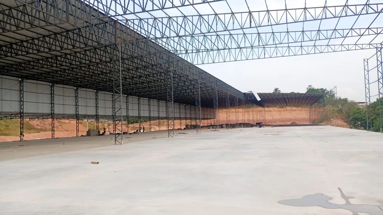 FAZEMOS POLIMENTO ACIMA 500M²