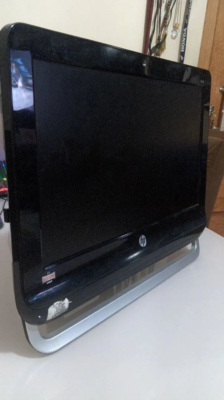 Computador All In One HP - Foto 3