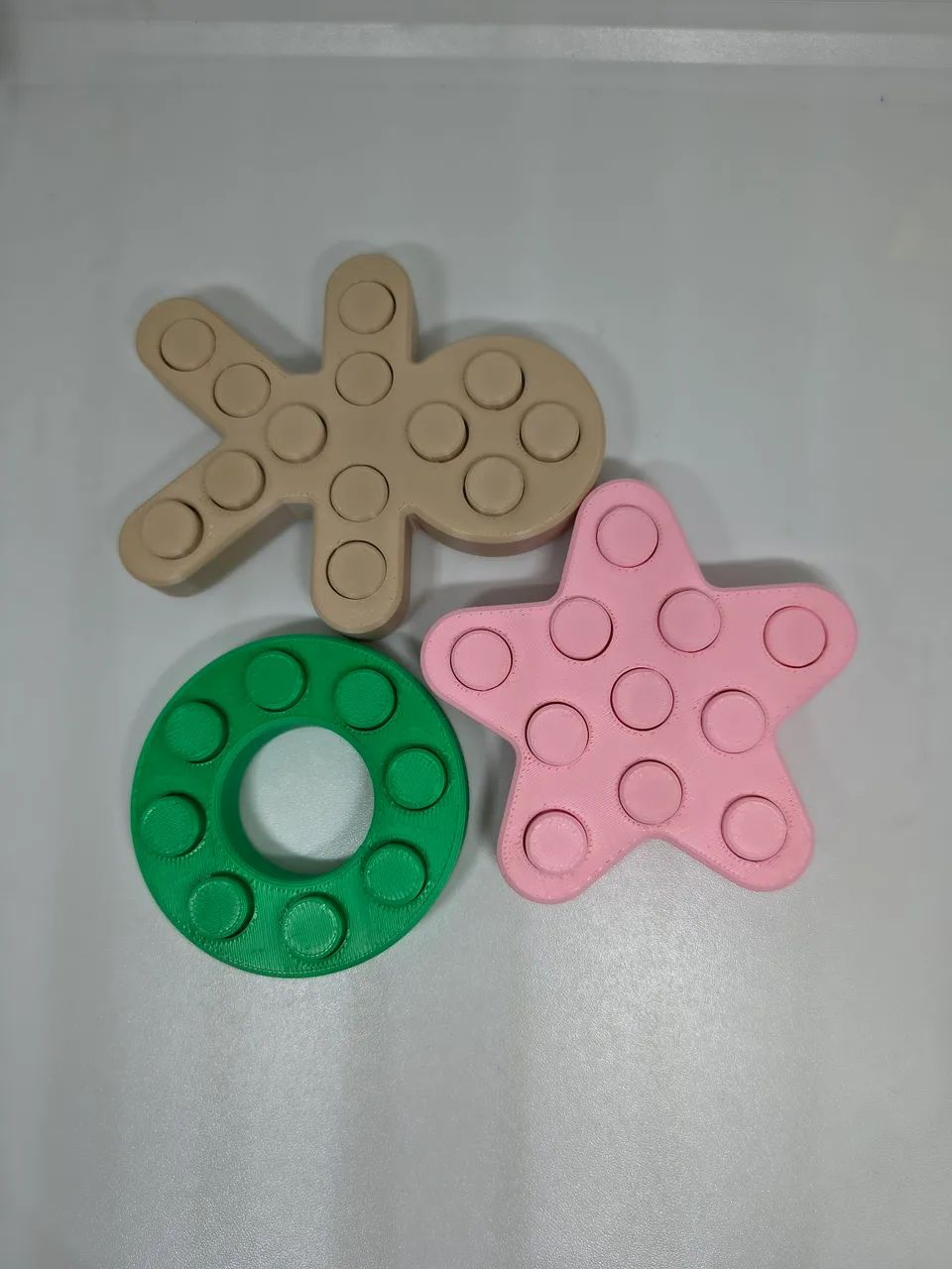 Brinquedos sensorial