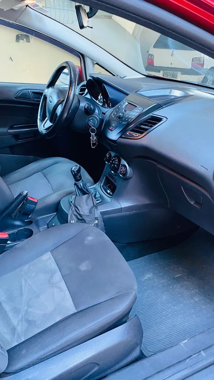 Ford Fiesta 2014