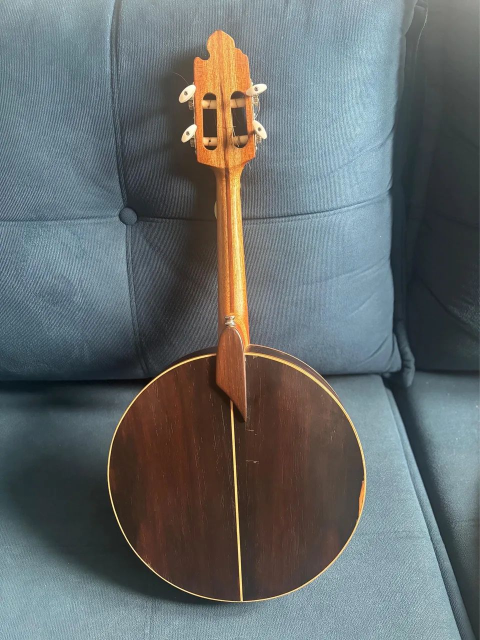 Banjo em jacarandá 