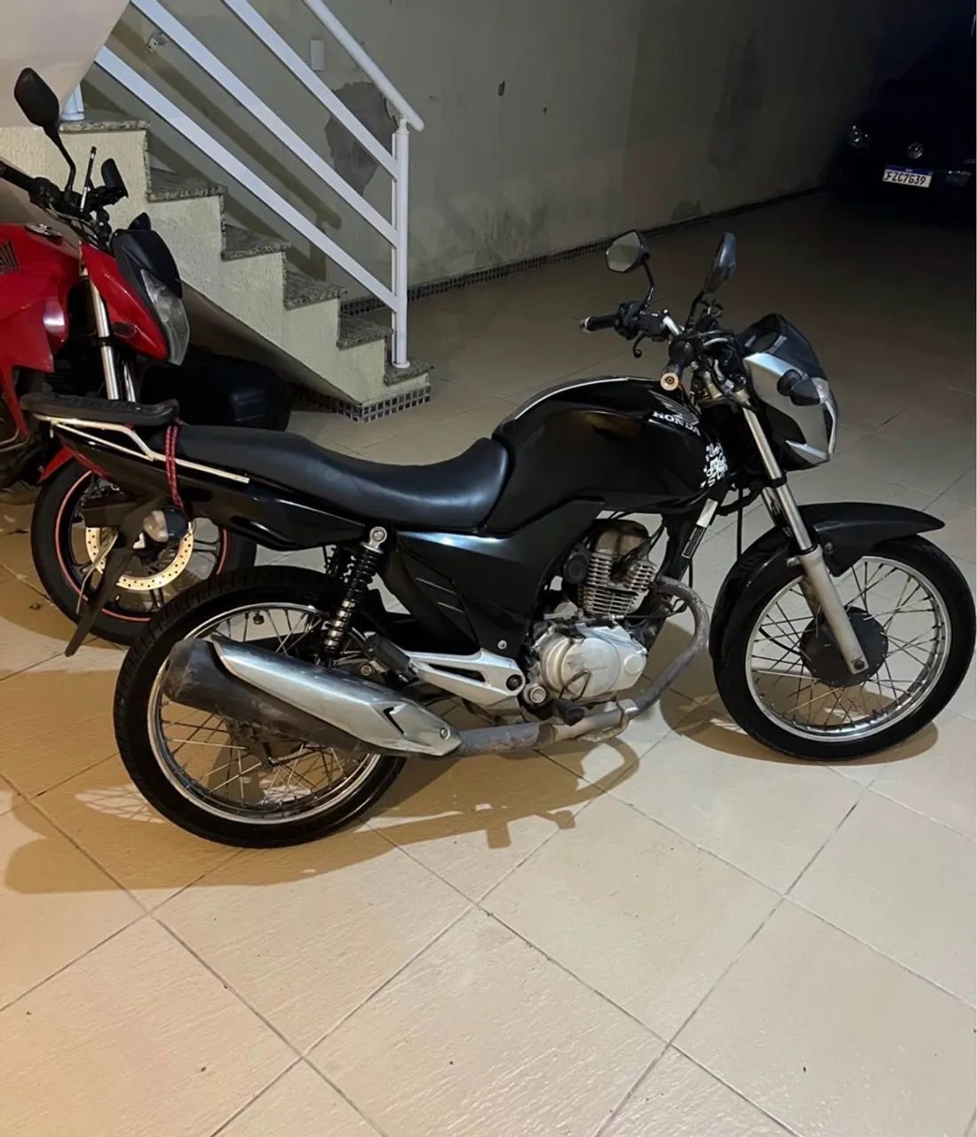 FAN 150 FLEX ano 2014 - Foto 4