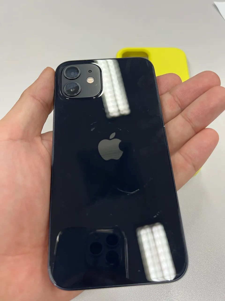 iPhone 12 único dono - Foto 5