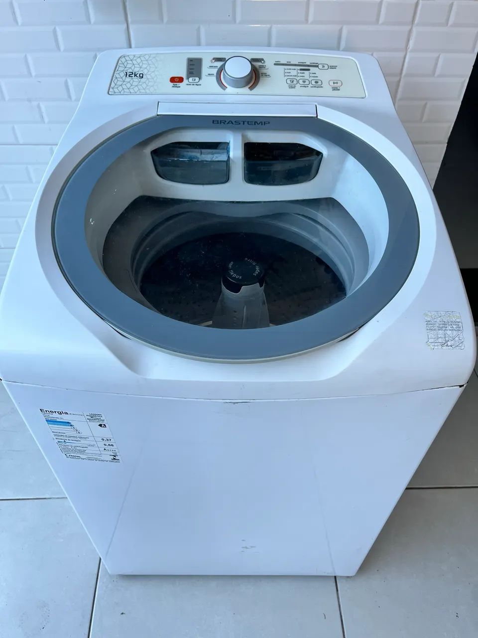 Máquina de lavar roupa  - Foto 3