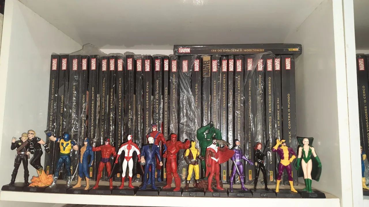 MARVEL EAGLEMOSS  - Foto 2