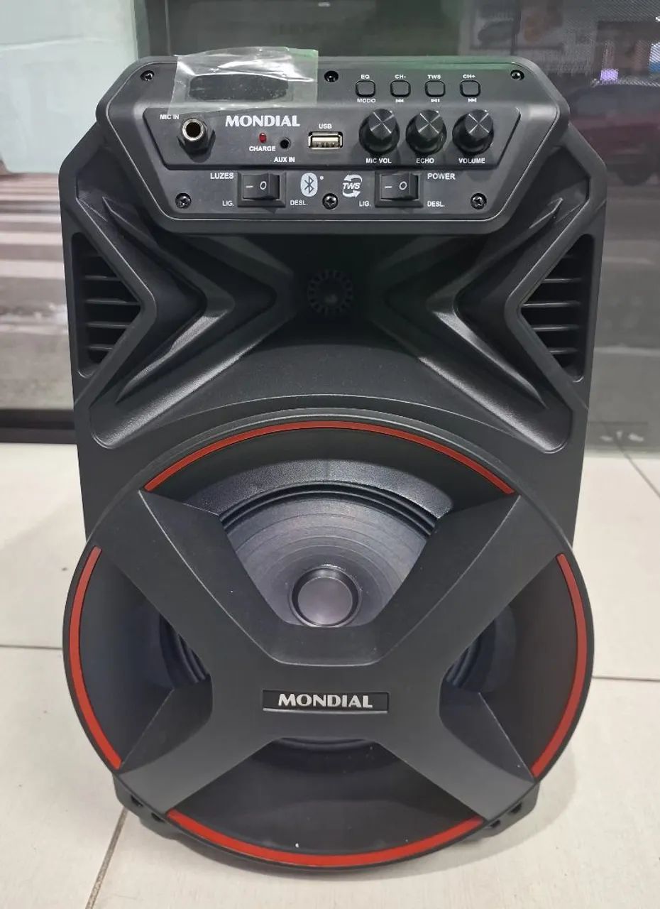 Caixa Som 250w - Foto 2