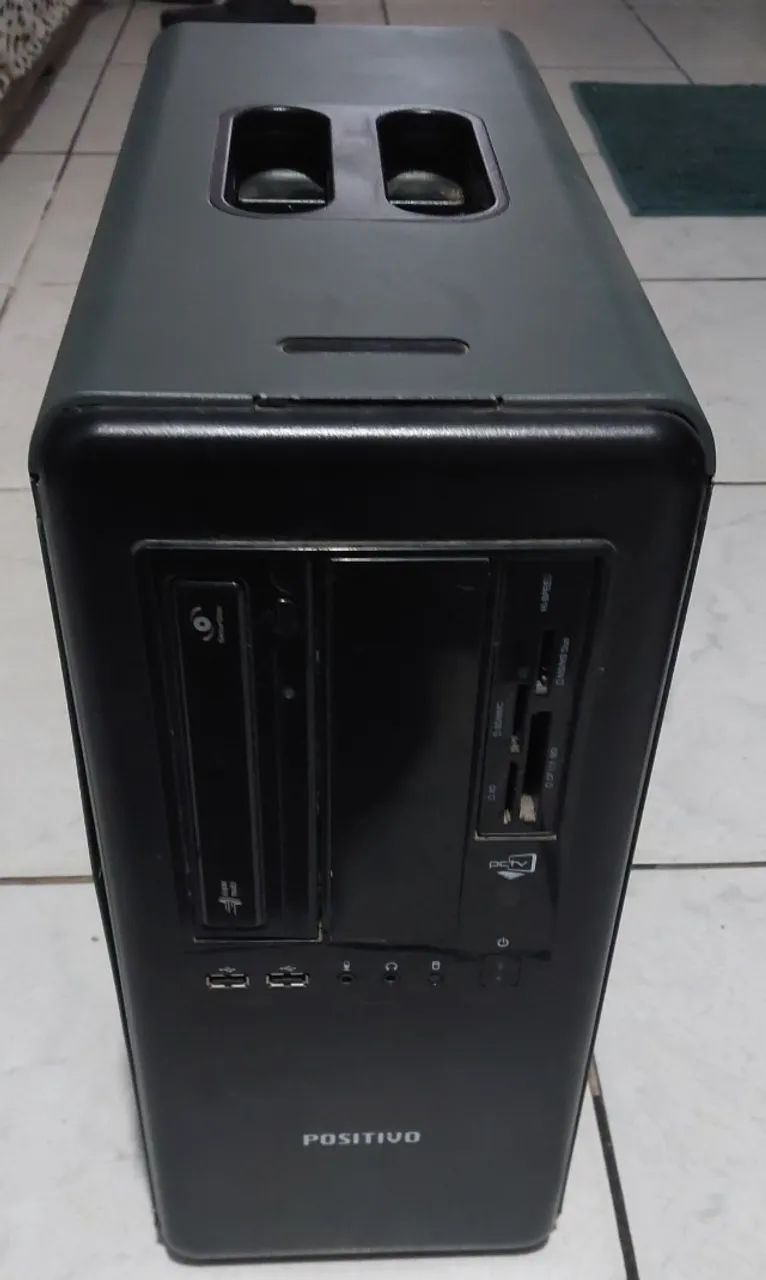 CPU Dual Core sem HD