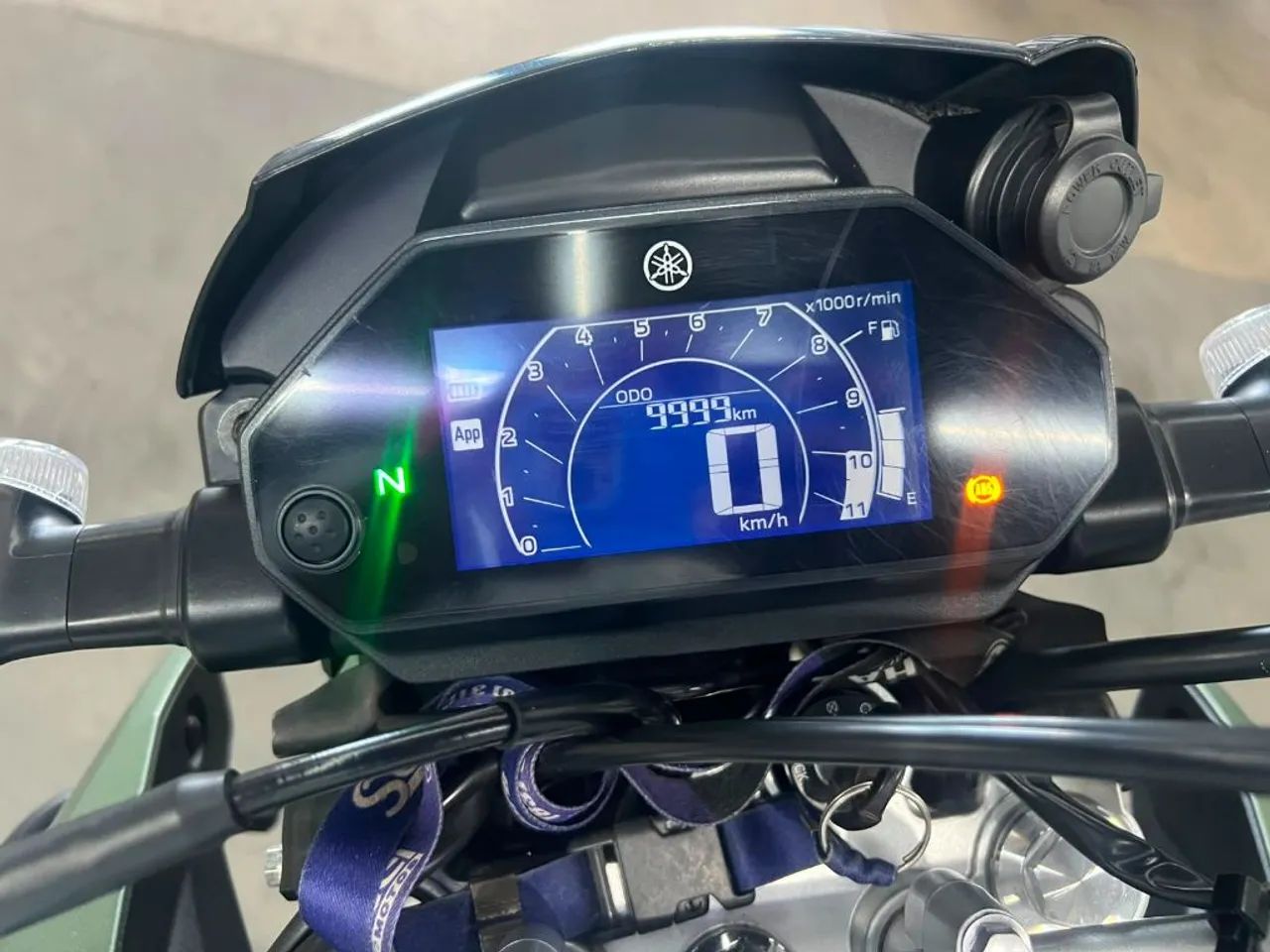 XTZ 250 LANDER CONNECTED - Foto 5