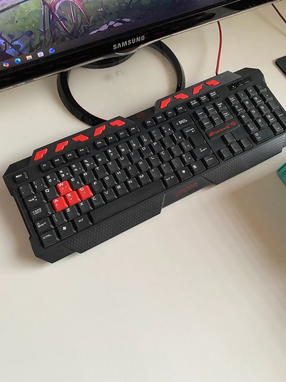 SETUP COMPLETO PC MONITOR TECLADO WEBCAM MOUSE - Foto 4