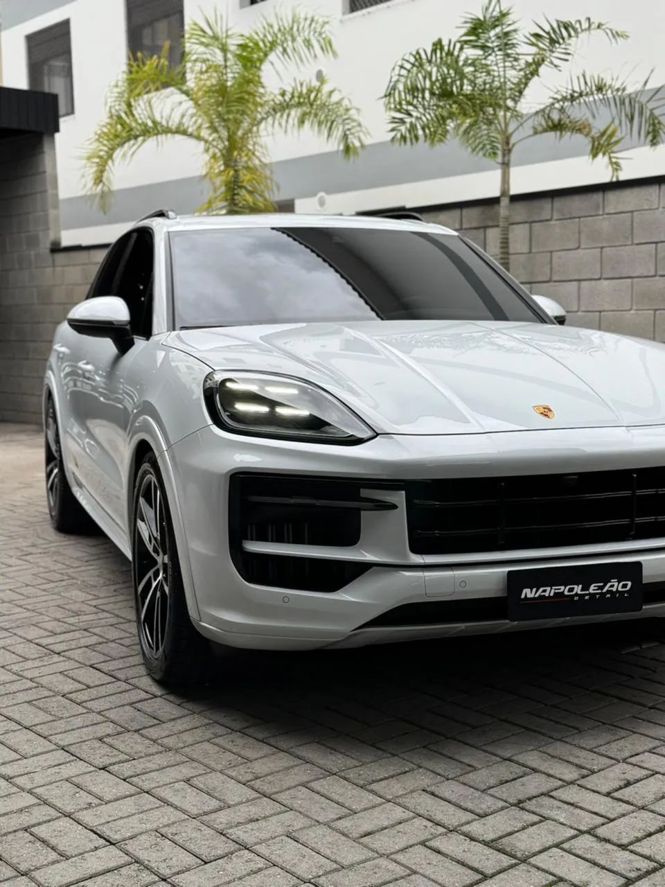 Porsche Cayenne 2024