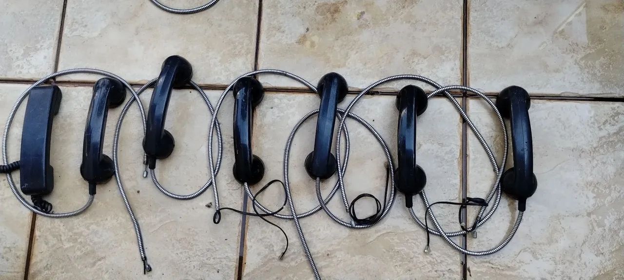 Telefone Antigo  - Foto 5