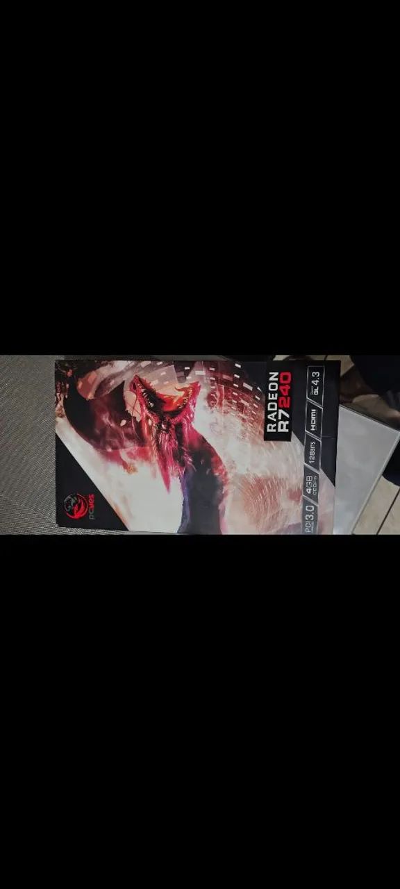 Placa de video - Foto 3