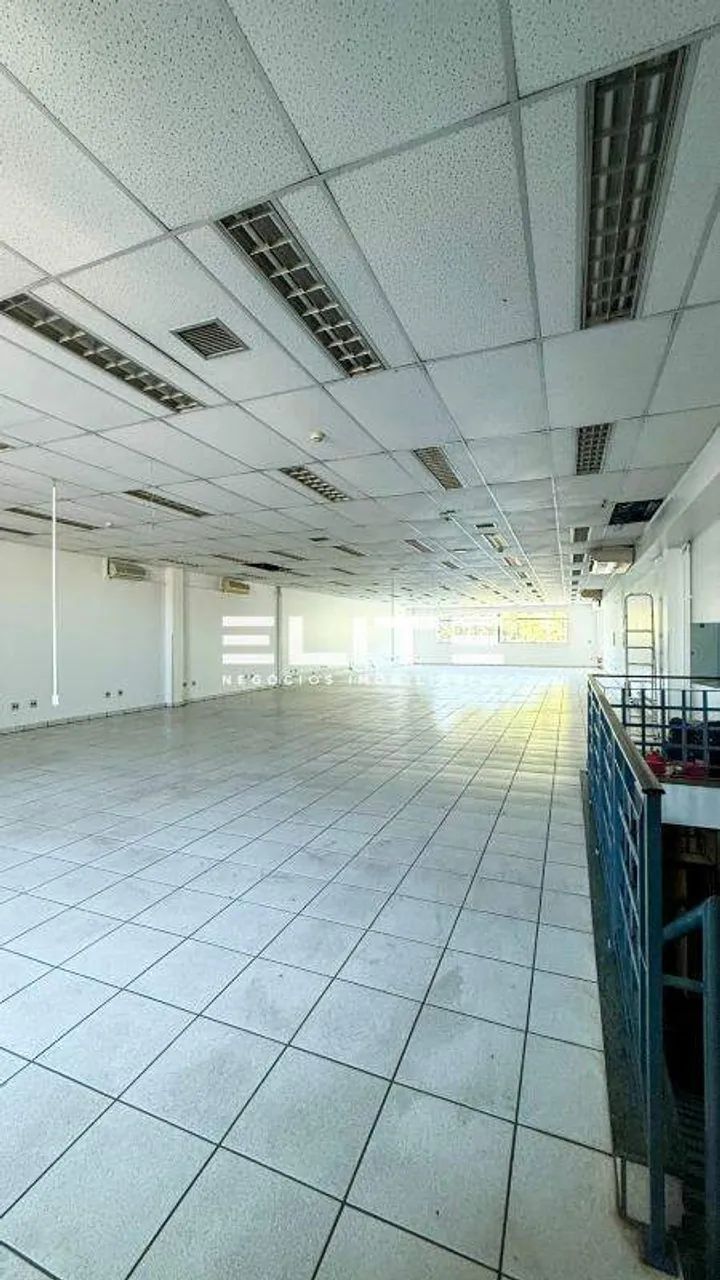 Sala Comercial Sobreloja para Aluguel na Vila Curuçá (Santo André)  300 m² - Foto 5