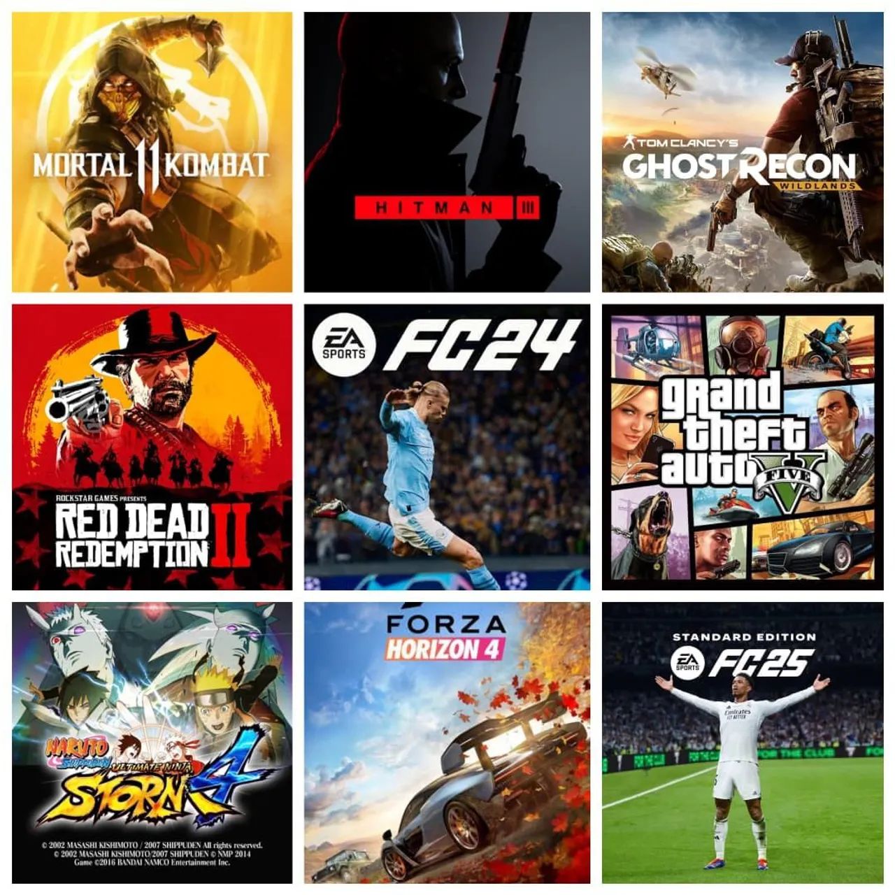 GTA v para PS4