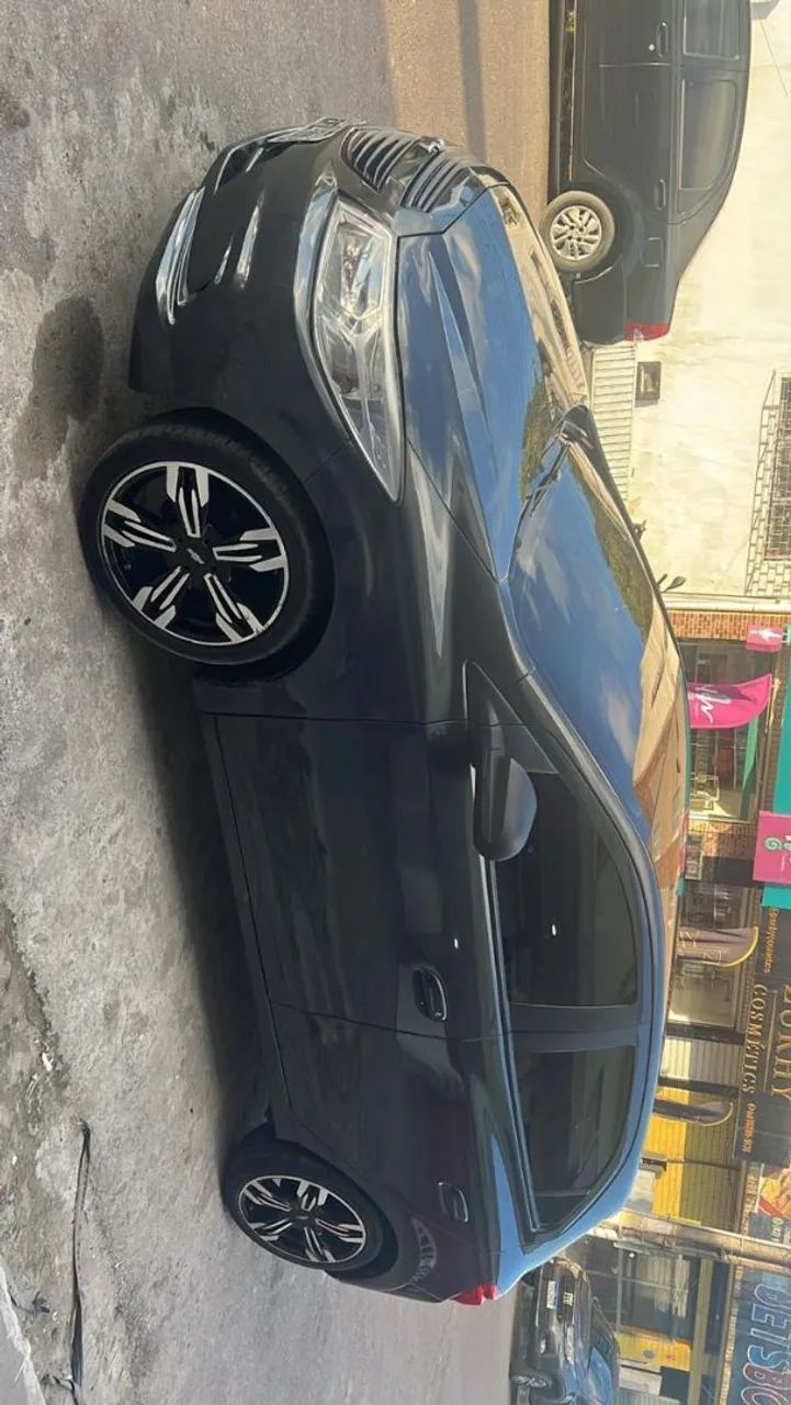 Chevrolet Joy Plus 1.0 8V 4P Flex MEC 2018 - Foto 4
