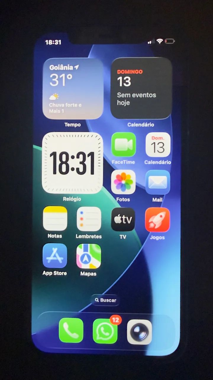 iPhone 12 azul  - Foto 5